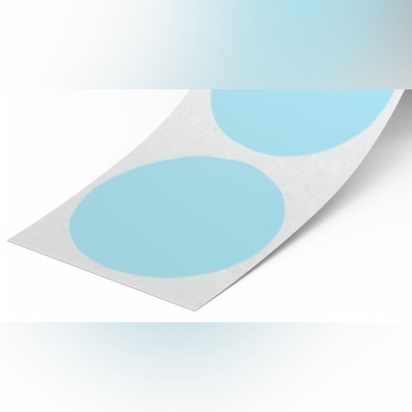 30 STICKERS - 2” ROUND - SIZE M LABELS - Picture 3 of 5